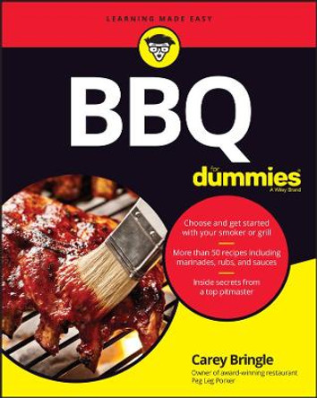 BBQ For Dummies by Dummies