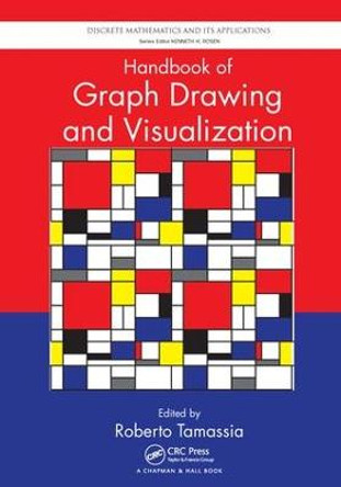 Handbook of Graph Drawing and Visualization by Roberto Tamassia