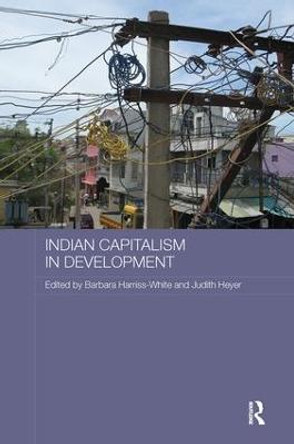 Indian Capitalism in Development by Barbara Harriss-White