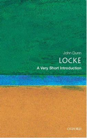 Locke: A Very Short Introduction by John Dunn