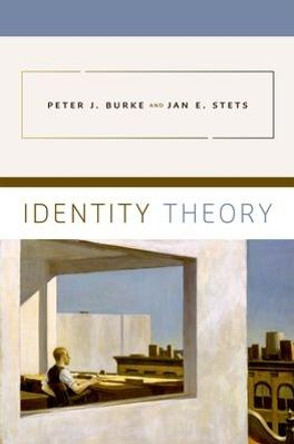 Identity Theory by Peter J. Burke