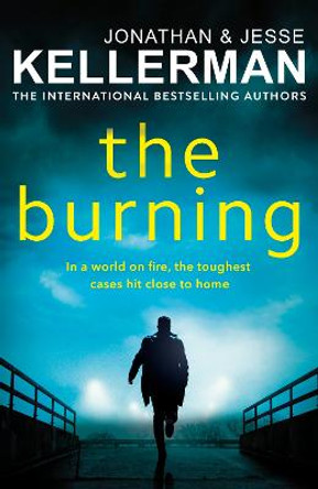 The Burning by Jonathan Kellerman