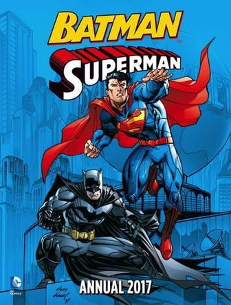 Batman Superman Annual 2017 by Jeph Loeb 9781785853159 [USED COPY]