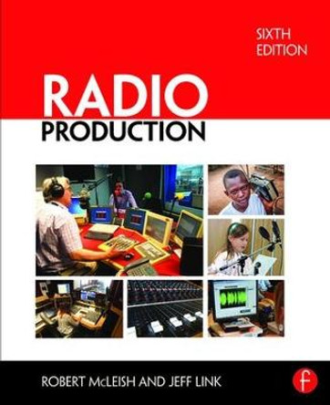 Radio Production by Robert McLeish