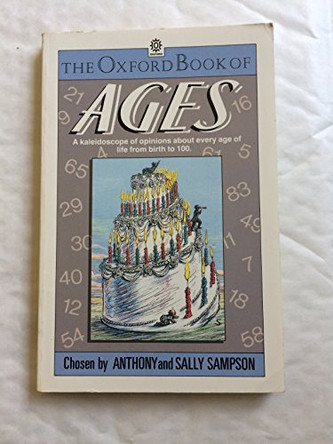 The Oxford Book of Ages by Anthony Sampson 9780192822444 [USED COPY]