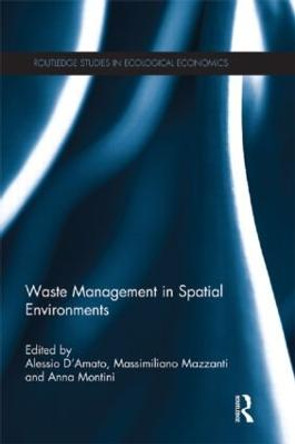 Waste Management in Spatial Environments by Alessio D'Amato