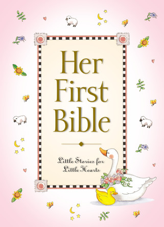 Her First Bible by Melody Carlson 9780310701293