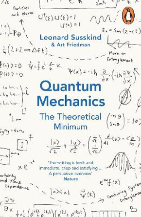 Quantum Mechanics: The Theoretical Minimum by Leonard Susskind