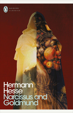 Narcissus and Goldmund by Hermann Hesse