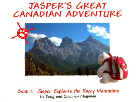 Jasper Explores the Rocky Mountains by Doug Chapman 9780973390803 [USED COPY]