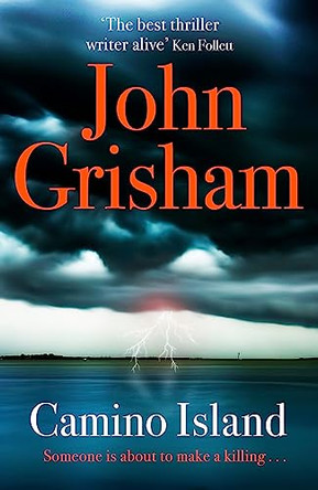 Camino Island by John Grisham 9781473663732 [USED COPY]