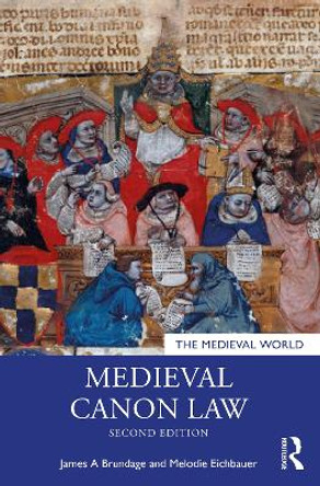 Medieval Canon Law by James Brundage