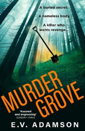 The Murder Grove by E.V Adamson