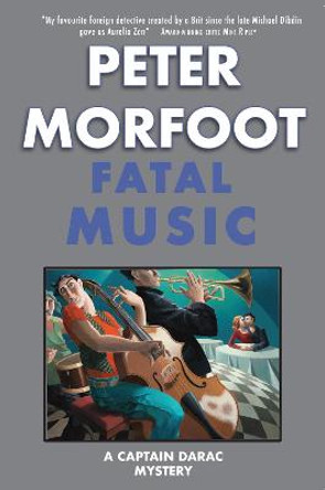 Fatal Music by Peter Morfoot