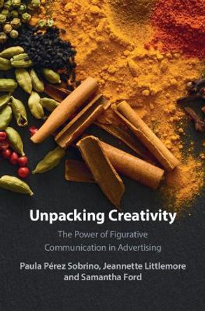 Unpacking Creativity: The Power of Figurative Communication in Advertising by Paula Perez Sobrino