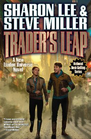 Trader's Leap, Volume 23 by Sharon Lee