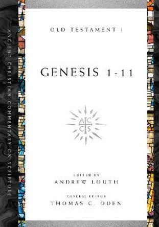 Genesis 1-11 by Andrew Louth