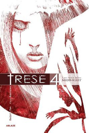 Trese Vol 4: Last Seen After Midnight by Budjette Tan