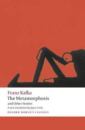 The Metamorphosis and Other Stories by Franz Kafka