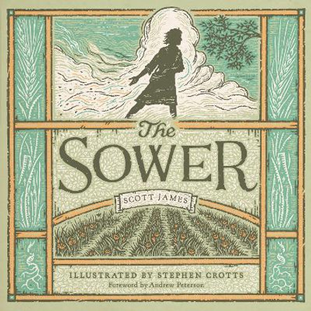 The Sower by Scott James