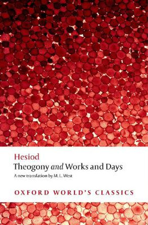 Theogony and Works and Days by Hesiod