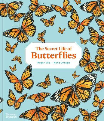 The Secret Life of Butterflies by Rena Ortega