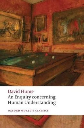 An Enquiry concerning Human Understanding by David Hume
