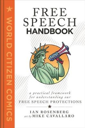 Free Speech Handbook by Ian Rosenberg