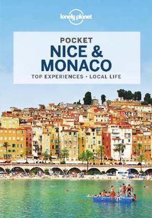 Lonely Planet Pocket Nice & Monaco by Lonely Planet