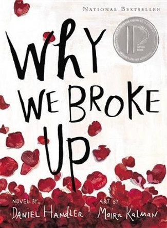 Why We Broke Up by Daniel Handler 9780316127264