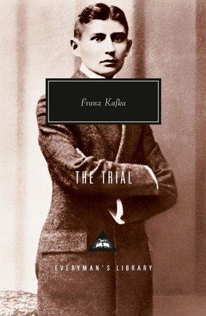 The Trial by Franz Kafka 9780679409946