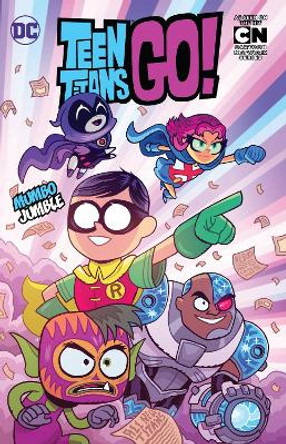 Teen Titans Go! Vol. 3 Mumbo Jumble by Jimmy Palmiotti