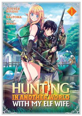 Hunting in Another World With My Elf Wife Vol. 1 by Jupiter Studio