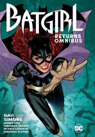 Batgirl: The New 52 Omnibus by Gail Simone