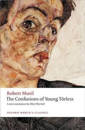 The Confusions of Young Toerless by Robert Musil