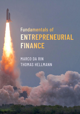 Fundamentals of Entrepreneurial Finance by Marco Da Rin