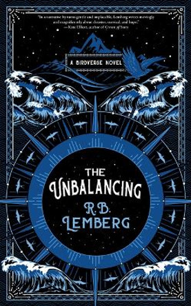 The Unbalancing: A Birdverse Novel by PhD R B Lemberg