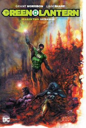 The Green Lantern Season Two Vol. 2 by Grant Morrison