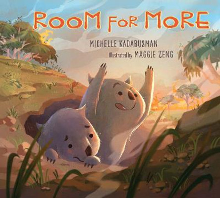 Room for More by Michelle Kadarusman