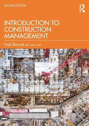 Introduction to Construction Management by Fred Sherratt