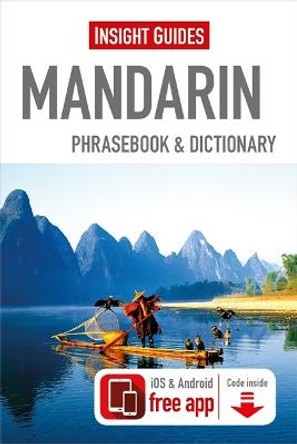 Insight Guides Phrasebook Mandarin by Insight Guides