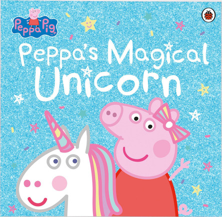 Peppa Pig: Peppa's Magical Unicorn Peppa Pig 9780241353783