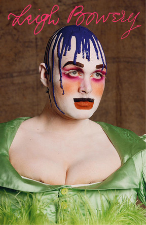 Leigh Bowery Fiontán Moran 9781849769587 Leigh Bowery Fiontán Moran 9781849769587