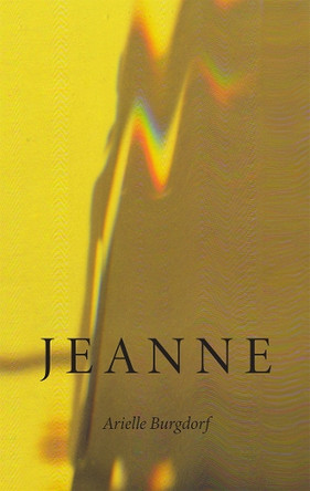 Jeanne Arielle Burgdorf 9781913430191