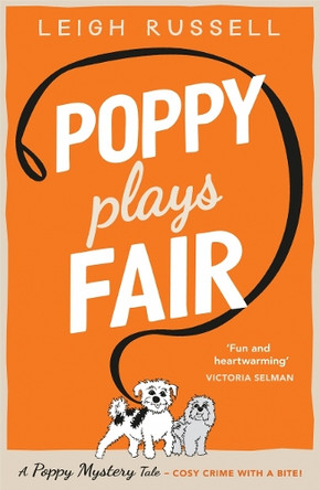 Poppy Plays Fair Leigh Russell 9780857306029