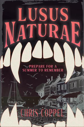 Lusus Naturae Chris Coppel 9781803782836