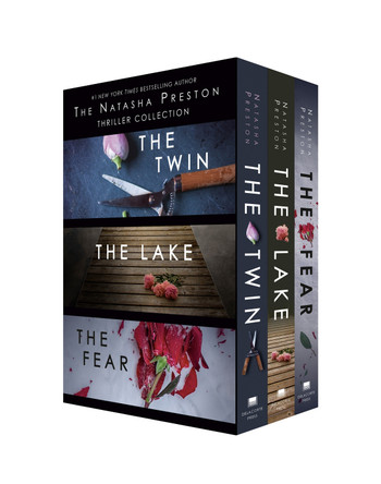 The Natasha Preston Thriller Collection: The Twin, The Lake, and The Fear by Natasha Preston