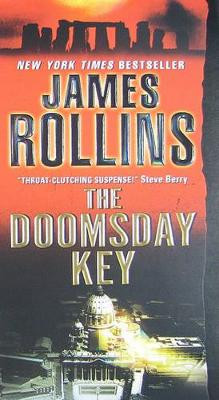 The Doomsday Key: A SIGMA Force Novel by James Rollins 9780061231414