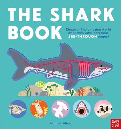 The Shark Book Hannah Alice 9781839949401