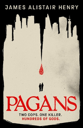 Pagans James Alistair Henry 9781916678064